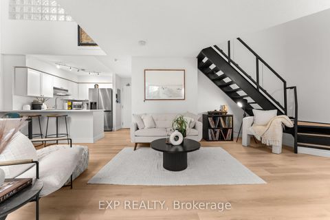 Photo 4 at 501 - 250 Manitoba Street, Mimico, Toronto