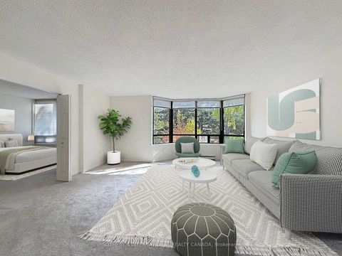 Photo 8 at 204 - 245 The Donway W, Don Mills, Toronto