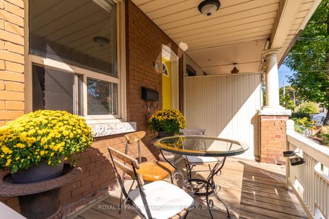 Photo 2 at 30 1/2 Macaulay Avenue, Junction, Toronto