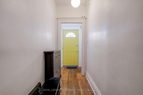 Photo 3 at 30 1/2 Macaulay Avenue, Junction, Toronto