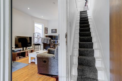 Photo 5 at 30 1/2 Macaulay Avenue, Junction, Toronto