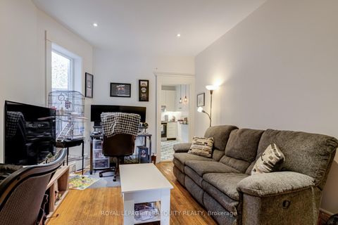 Photo 6 at 30 1/2 Macaulay Avenue, Junction, Toronto