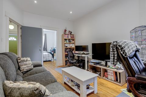 Photo 7 at 30 1/2 Macaulay Avenue, Junction, Toronto