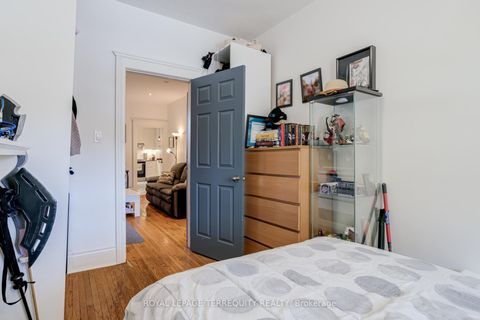 Photo 9 at 30 1/2 Macaulay Avenue, Junction, Toronto