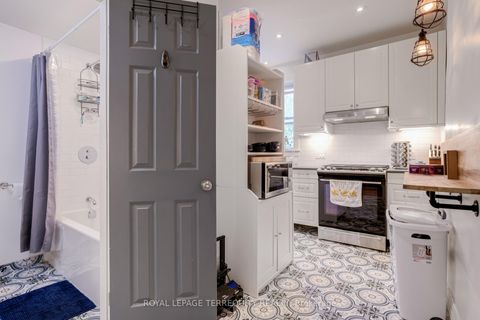 Photo 10 at 30 1/2 Macaulay Avenue, Junction, Toronto