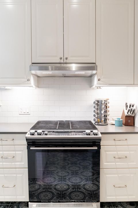 Photo 12 at 30 1/2 Macaulay Avenue, Junction, Toronto