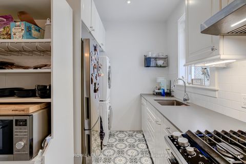 Photo 13 at 30 1/2 Macaulay Avenue, Junction, Toronto