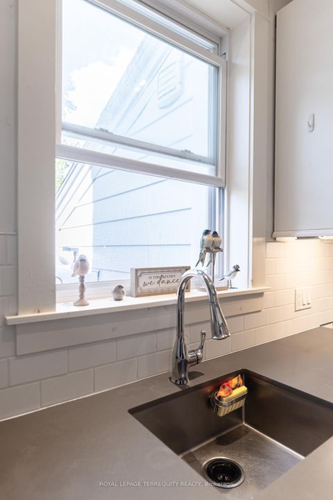 Photo 15 at 30 1/2 Macaulay Avenue, Junction, Toronto