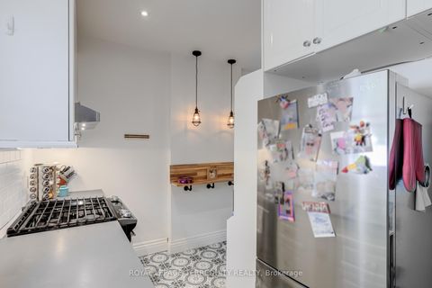 Photo 17 at 30 1/2 Macaulay Avenue, Junction, Toronto