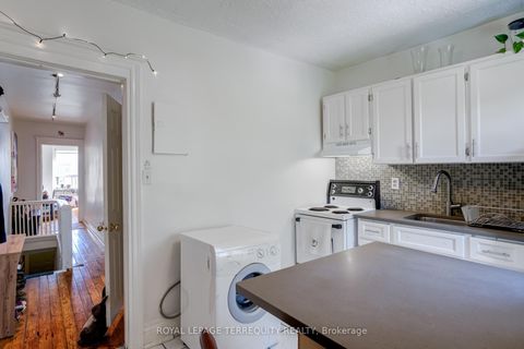 Photo 23 at 30 1/2 Macaulay Avenue, Junction, Toronto