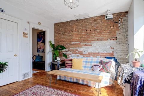 Photo 26 at 30 1/2 Macaulay Avenue, Junction, Toronto