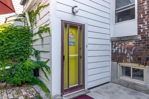 Photo 31 at 30 1/2 Macaulay Avenue, Junction, Toronto