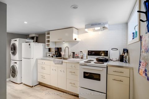 Photo 33 at 30 1/2 Macaulay Avenue, Junction, Toronto