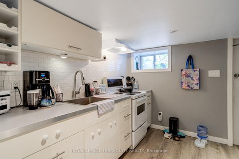 Photo 34 at 30 1/2 Macaulay Avenue, Junction, Toronto