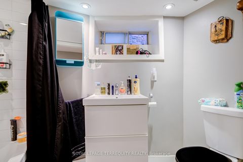 Photo 38 at 30 1/2 Macaulay Avenue, Junction, Toronto