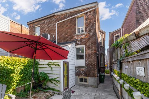 Photo 40 at 30 1/2 Macaulay Avenue, Junction, Toronto