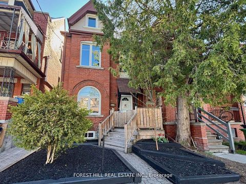 Photo 1 at 1046 Dovercourt Road, Junction, Toronto
