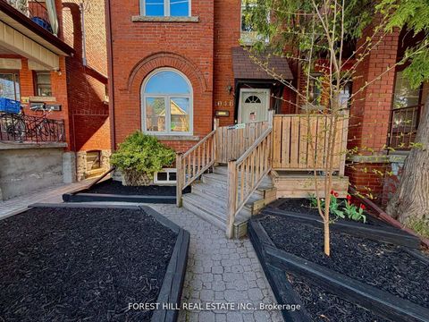 Photo 2 at 1046 Dovercourt Road, Junction, Toronto