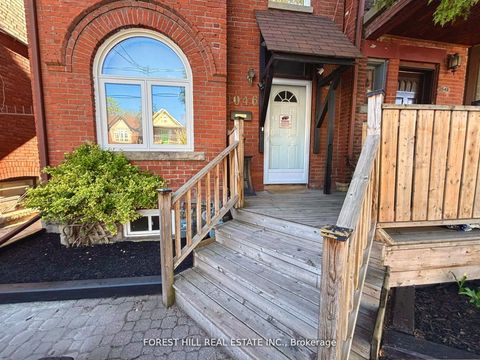 Photo 3 at 1046 Dovercourt Road, Junction, Toronto