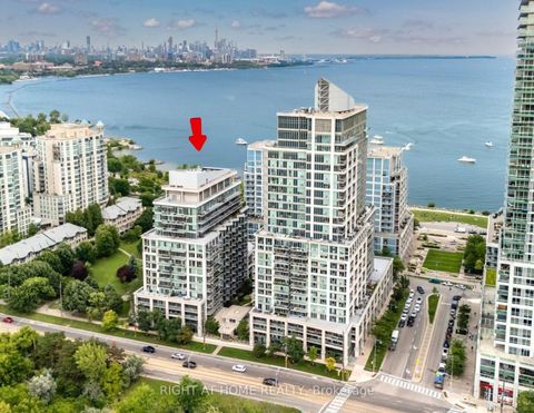Photo 0 at 109 - 2119 Lake Shore Boulevard W, Mimico, Toronto
