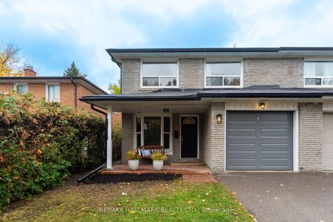 Photo 1 at 48 Doubletree Road, Pleasant View, Toronto