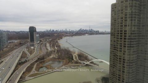 Photo 23 at 3305 - 2045 Lake Shore Boulevard W, Mimico, Toronto