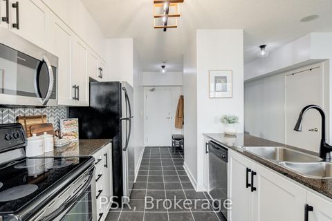 Photo 3 at 2603 - 11 Brunel Court, Waterfront Communities C1, Toronto