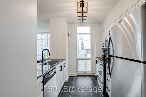 Photo 4 at 2603 - 11 Brunel Court, Waterfront Communities C1, Toronto