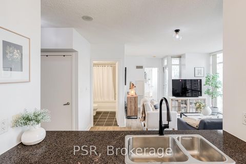 Photo 5 at 2603 - 11 Brunel Court, Waterfront Communities C1, Toronto