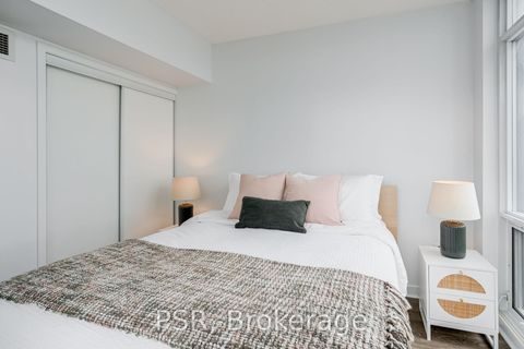Photo 6 at 2603 - 11 Brunel Court, Waterfront Communities C1, Toronto