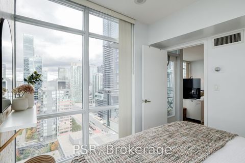 Photo 7 at 2603 - 11 Brunel Court, Waterfront Communities C1, Toronto