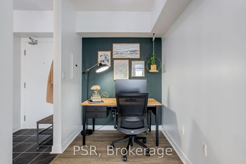 Photo 8 at 2603 - 11 Brunel Court, Waterfront Communities C1, Toronto