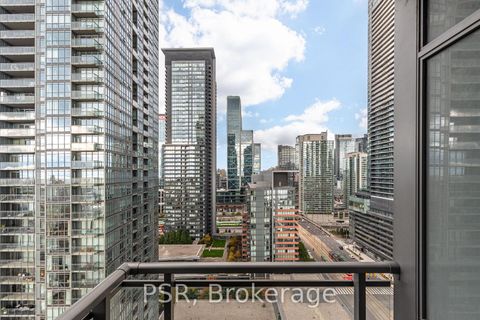 Photo 12 at 2603 - 11 Brunel Court, Waterfront Communities C1, Toronto