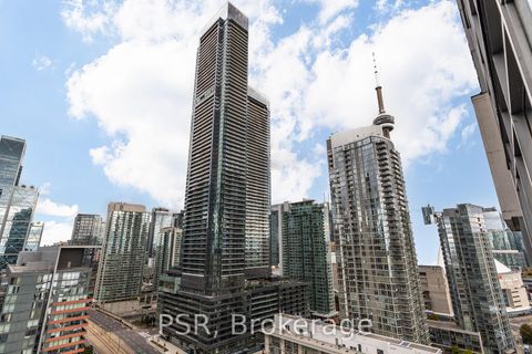 Photo 14 at 2603 - 11 Brunel Court, Waterfront Communities C1, Toronto