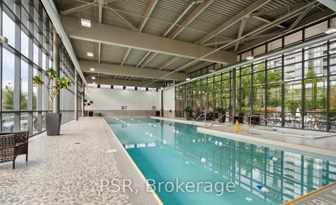 Photo 18 at 2603 - 11 Brunel Court, Waterfront Communities C1, Toronto