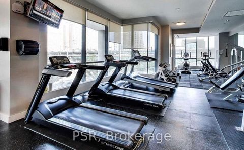Photo 19 at 2603 - 11 Brunel Court, Waterfront Communities C1, Toronto