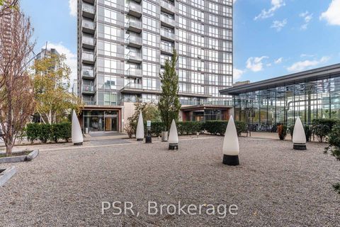 Photo 28 at 2603 - 11 Brunel Court, Waterfront Communities C1, Toronto