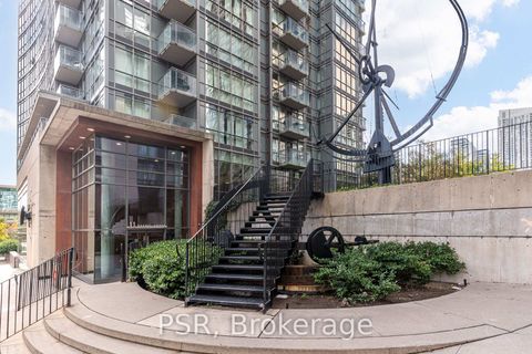 Photo 29 at 2603 - 11 Brunel Court, Waterfront Communities C1, Toronto