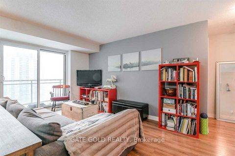 Photo 3 at 2101 - 155 Legion Road N, Mimico, Toronto