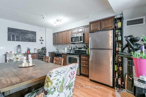 Photo 4 at 2101 - 155 Legion Road N, Mimico, Toronto