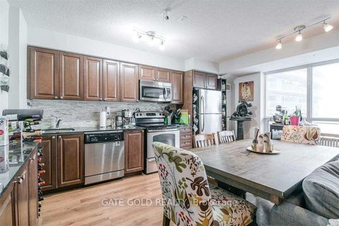 Photo 5 at 2101 - 155 Legion Road N, Mimico, Toronto