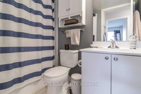 Photo 9 at 2101 - 155 Legion Road N, Mimico, Toronto