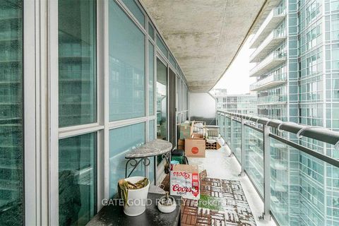 Photo 10 at 2101 - 155 Legion Road N, Mimico, Toronto