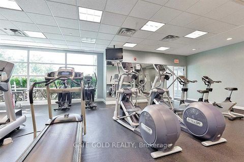 Photo 11 at 2101 - 155 Legion Road N, Mimico, Toronto