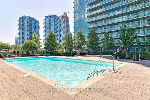 Photo 14 at 2101 - 155 Legion Road N, Mimico, Toronto