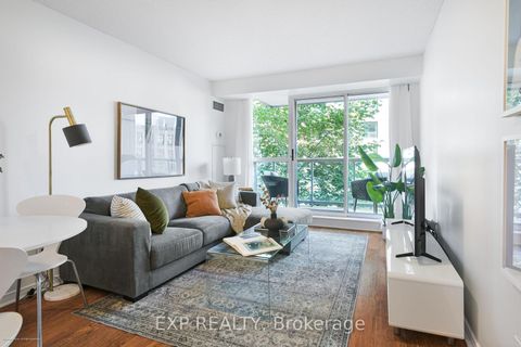 Photo 8 at 527 - 109 Front Street E, Waterfront Communities C8, Toronto