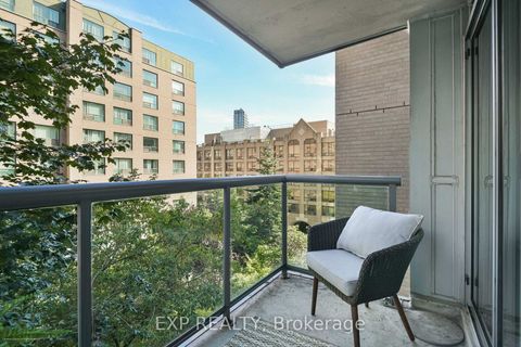 Photo 27 at 527 - 109 Front Street E, Waterfront Communities C8, Toronto