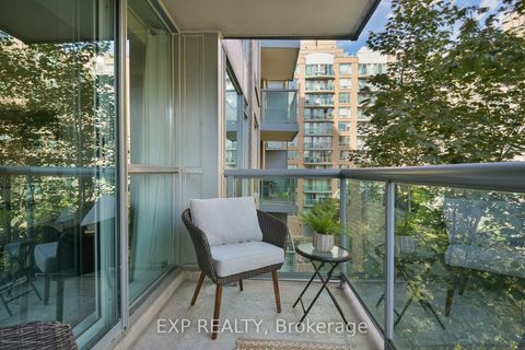 Photo 28 at 527 - 109 Front Street E, Waterfront Communities C8, Toronto