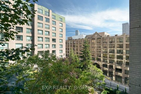 Photo 29 at 527 - 109 Front Street E, Waterfront Communities C8, Toronto