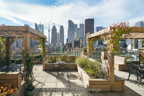 Photo 30 at 527 - 109 Front Street E, Waterfront Communities C8, Toronto